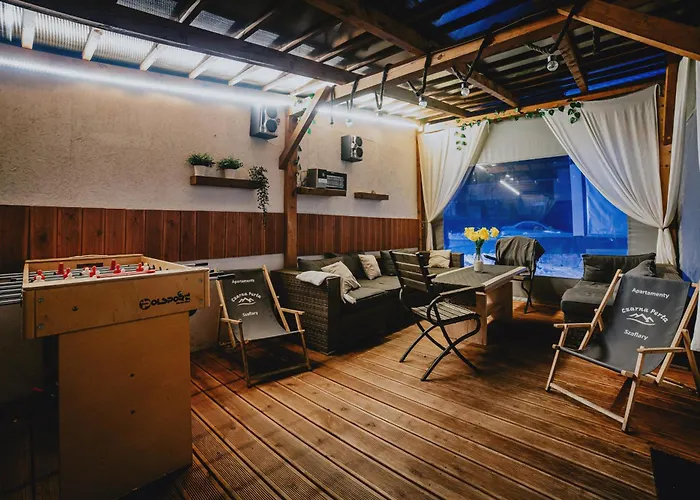 Apartamenty Czarna Perla