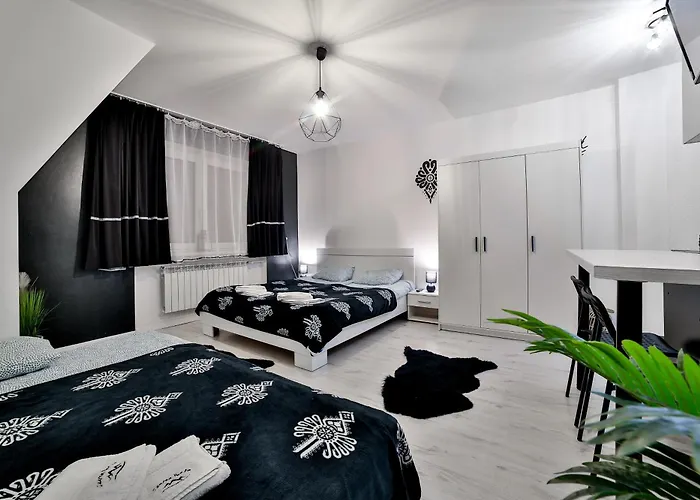 Apartamenty Czarna Perla