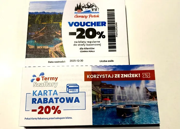 Apartamenty Czarna Perla