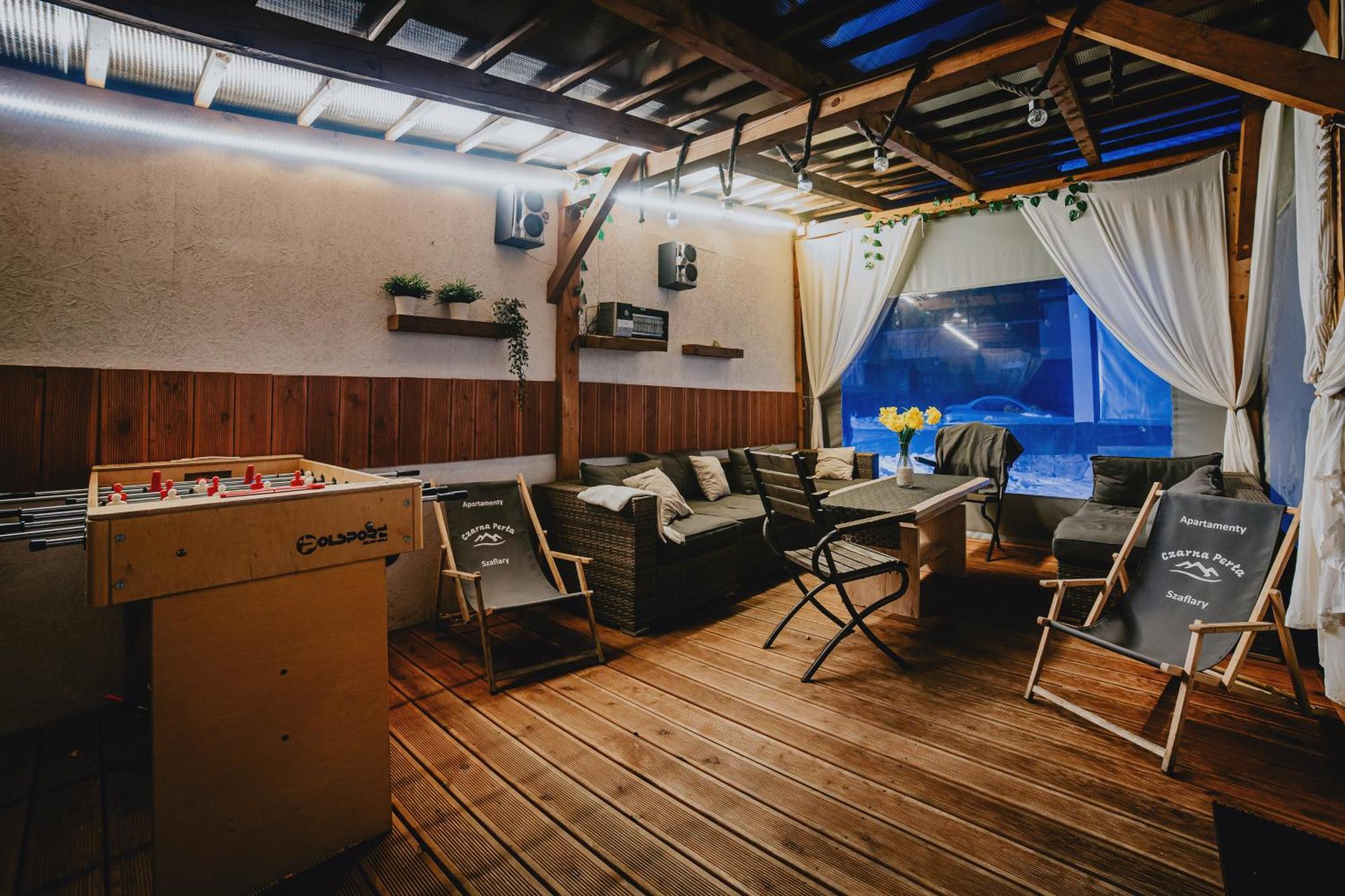 Apartamento Czarna Perla Szaflary